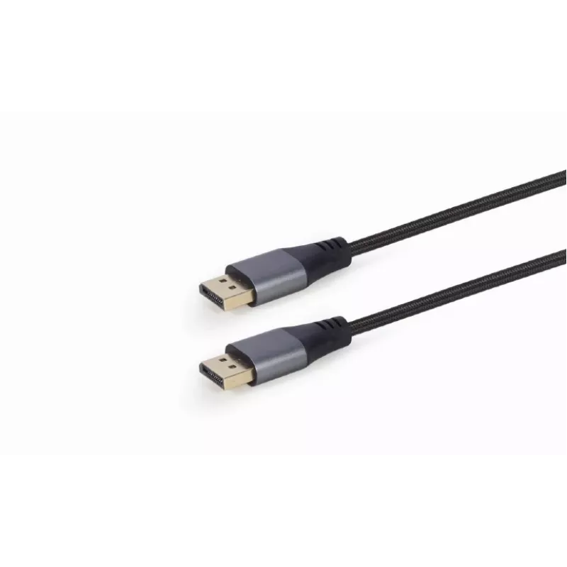 Gembird CC-DP8K-6 cavo DisplayPort 8K Premium, 1,8 m, nero