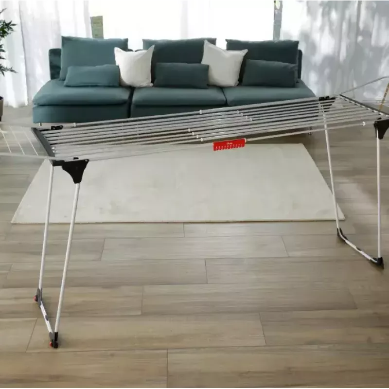 Vileda Infinity Flex stendibiancheria, bianco