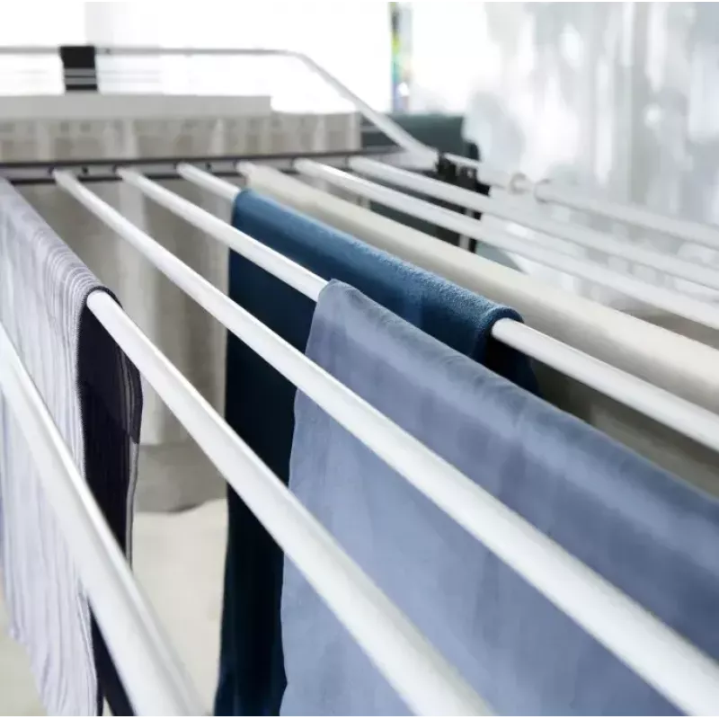 Vileda Infinity Flex stendibiancheria, bianco