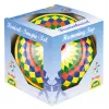 Lena 52225 trottola 19 cm, multicolore, da 18 mesi
