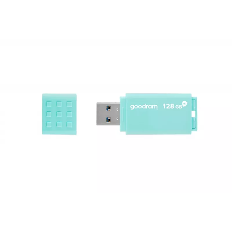 Chiavetta USB Goodram UME3 128 GB USB Type-A 3.2 Gen 1 (3.1 Gen 1) turchese
