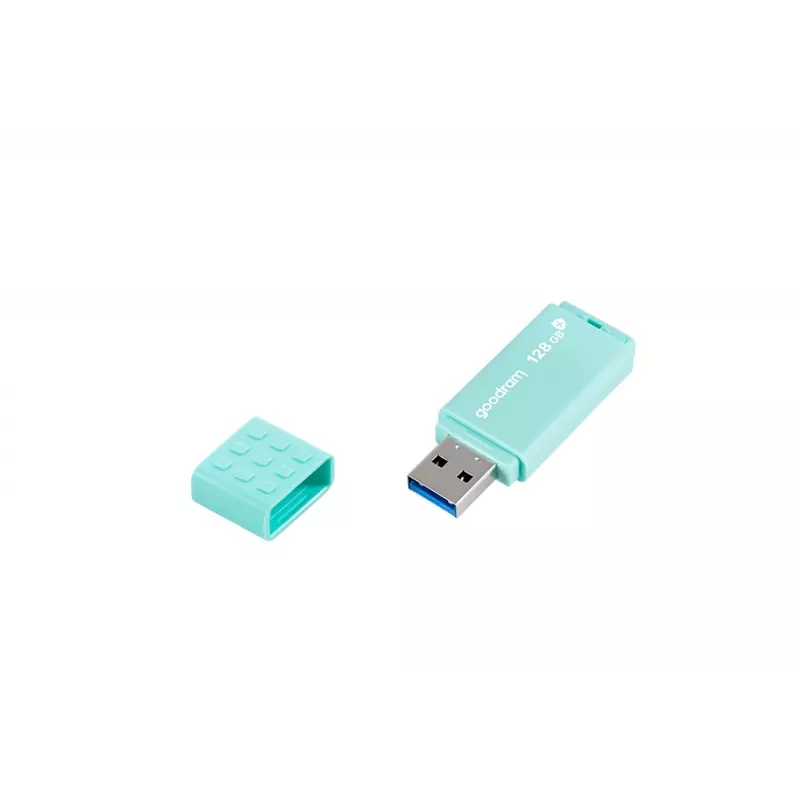 Chiavetta USB Goodram UME3 128 GB USB Type-A 3.2 Gen 1 (3.1 Gen 1) turchese