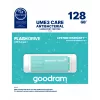 Chiavetta USB Goodram UME3 128 GB USB Type-A 3.2 Gen 1 (3.1 Gen 1) turchese