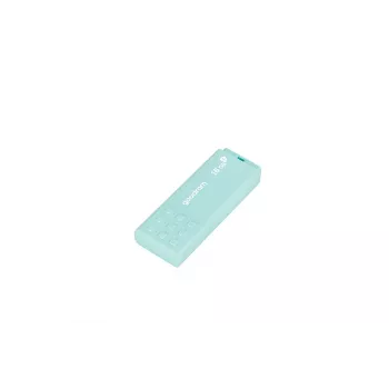 Chiavetta USB GOODRAM UME3 CARE 16 GB USB Type-A 3.2 Gen 1 (lettura 60 MB/s, scrittura 20 MB/s) turchese