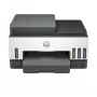 Stampante multifunzione HP Smart Tank 790 — getto d'inchiostro termico, colore, A4, Wi‑Fi, Ethernet, duplex, 15 pagine/min (nero), 4800x1200 dpi