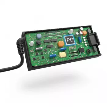 Hama 00200007 caricabatterie per dispositivi mobili laptop, console portatile, smartphone, tablet nero AC interno