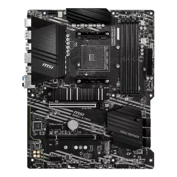 Scheda madre MSI B550-A PRO AMD B550 socket AM4 ATX