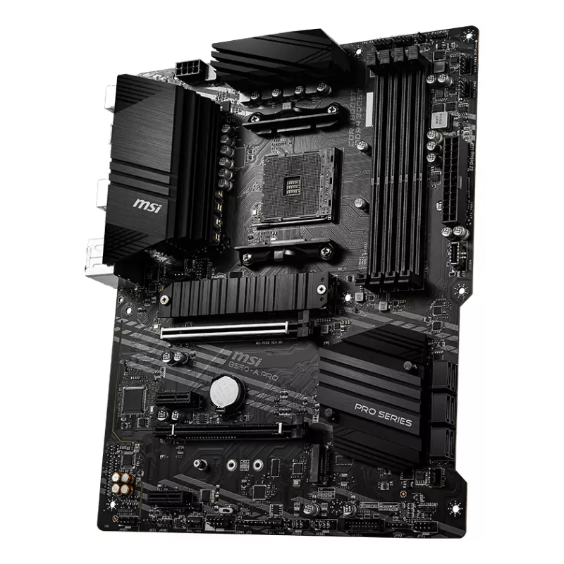 Scheda madre MSI B550-A PRO AMD B550 socket AM4 ATX