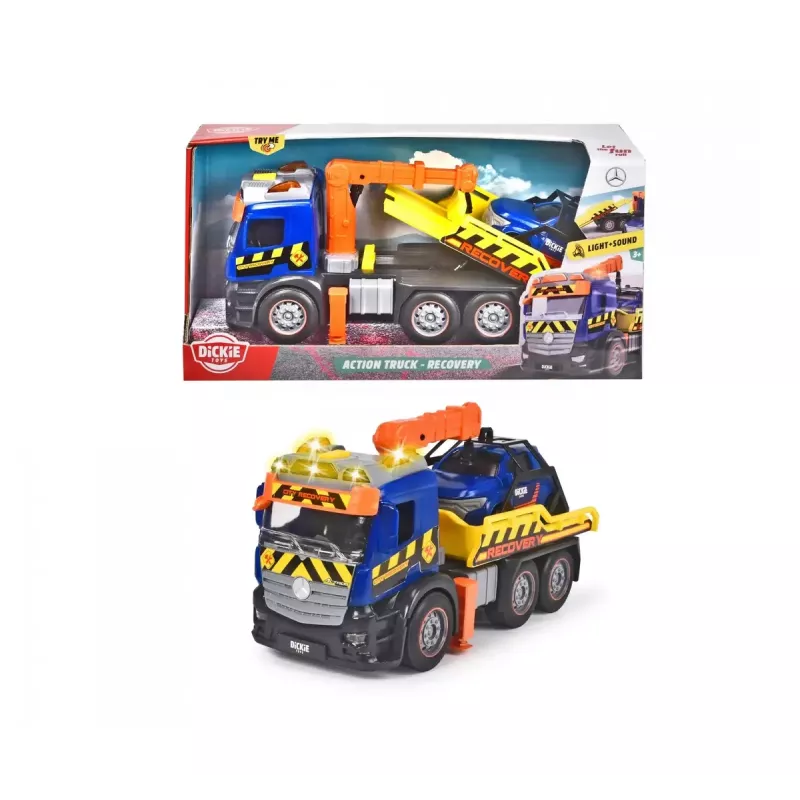 Camion carro attrezzi Dickie Toys 203745016