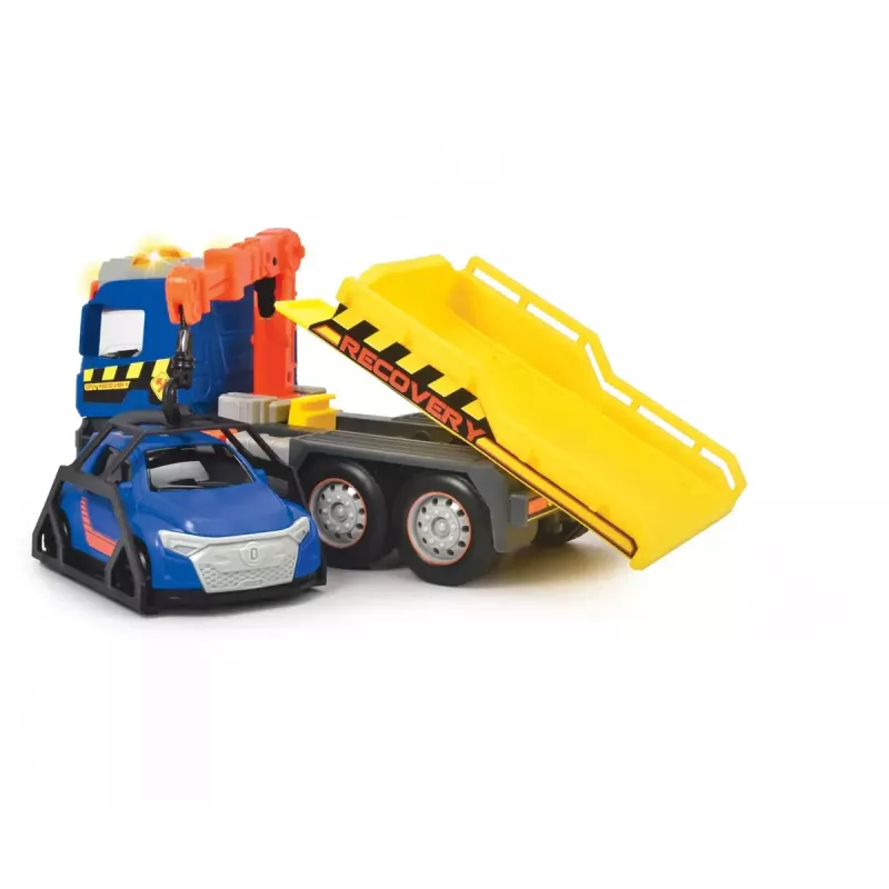 Camion carro attrezzi Dickie Toys 203745016
