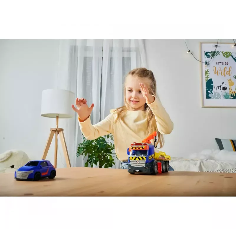 Camion carro attrezzi Dickie Toys 203745016