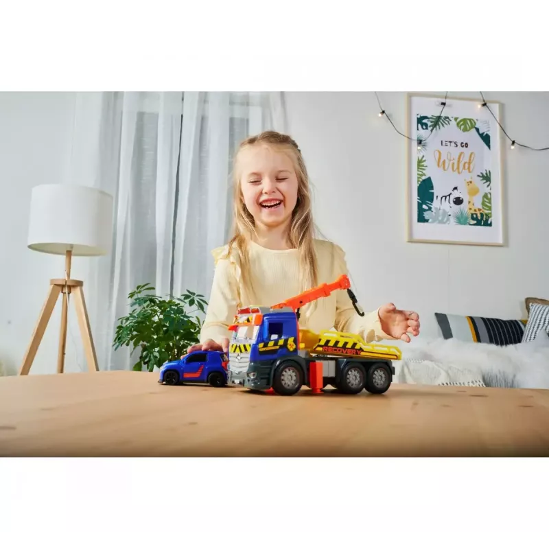 Camion carro attrezzi Dickie Toys 203745016