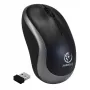 Mouse ottico wireless Rebeltec METEOR argento RBLMYS00050 USB