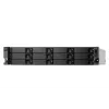 QNAP - TL-R1200S-RP - array di dischi - 12 vani (SATA-600) SATA 6Gb/s (esterno) installabile in rack 2U