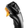 Thrustmaster T.16000M FCS SPACE SIM DUO nero, arancione USB joystick analogico / digitale PC