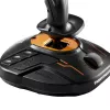 Thrustmaster T.16000M FCS SPACE SIM DUO nero, arancione USB joystick analogico / digitale PC