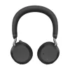 Jabra Evolve2 75 - USB-A UC - nero