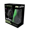 Esperanza EGH470 Nightshade cuffie gaming cablate con microfono, retroilluminazione RGB, controllo del volume, 32 Ω, nere