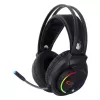 Esperanza EGH470 Nightshade cuffie gaming cablate con microfono, retroilluminazione RGB, controllo del volume, 32 Ω, nere