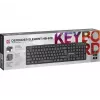 Tastiera USB con filo DEFENDER HB-520 – layout compatto, connessione USB