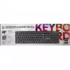 Tastiera USB con filo DEFENDER HB-520 – layout compatto, connessione USB