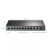 Switch managed TP-Link TL-SG1210MPE 10 porte Gigabit con 8 porte PoE+