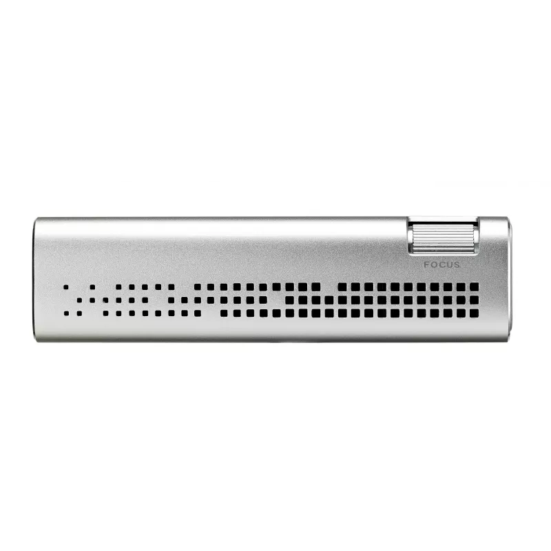 Proiettore ASUS ZenBeam E2 Standard Throw 300 ANSI lumen DLP WVGA (854x480) nero, oro