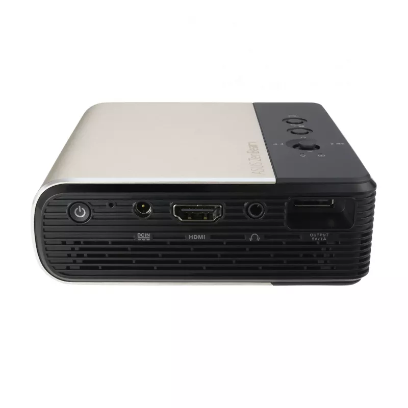Proiettore ASUS ZenBeam E2 Standard Throw 300 ANSI lumen DLP WVGA (854x480) nero, oro
