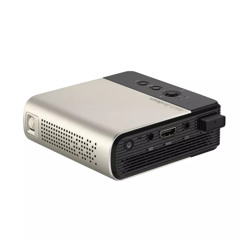 Proiettore ASUS ZenBeam E2 Standard Throw 300 ANSI lumen DLP WVGA (854x480) nero, oro