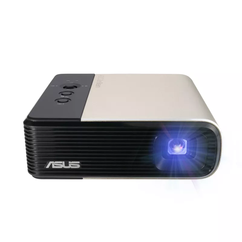 Proiettore ASUS ZenBeam E2 Standard Throw 300 ANSI lumen DLP WVGA (854x480) nero, oro