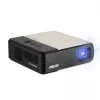 Proiettore ASUS ZenBeam E2 Standard Throw 300 ANSI lumen DLP WVGA (854x480) nero, oro