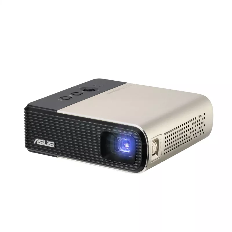 Proiettore ASUS ZenBeam E2 Standard Throw 300 ANSI lumen DLP WVGA (854x480) nero, oro