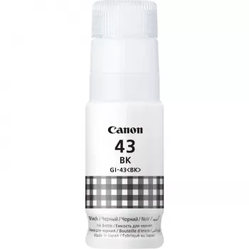 Cartuccia Canon GI-43 BK nero