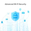 Router Wi-Fi TP-Link Archer C6 Fast Ethernet dual band (2,4 GHz / 5 GHz) bianco