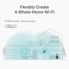 Router Wi-Fi TP-Link Archer C6 Fast Ethernet dual band (2,4 GHz / 5 GHz) bianco