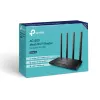 Router Wi-Fi TP-Link Archer C6 Fast Ethernet dual band (2,4 GHz / 5 GHz) bianco