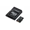 Kingston Technology 32GB microSDHC Industrial C10 A1 pSLC scheda + adattatore SD