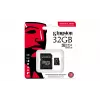 Kingston Technology 32GB microSDHC Industrial C10 A1 pSLC scheda + adattatore SD