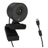 Webcam ICY BOX IB-CAM501-HD 1920 x 1080 Pixel USB 2.0 nero
