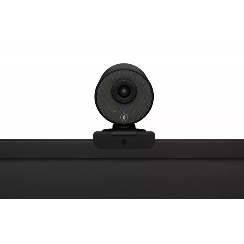 Webcam ICY BOX IB-CAM501-HD 1920 x 1080 Pixel USB 2.0 nero