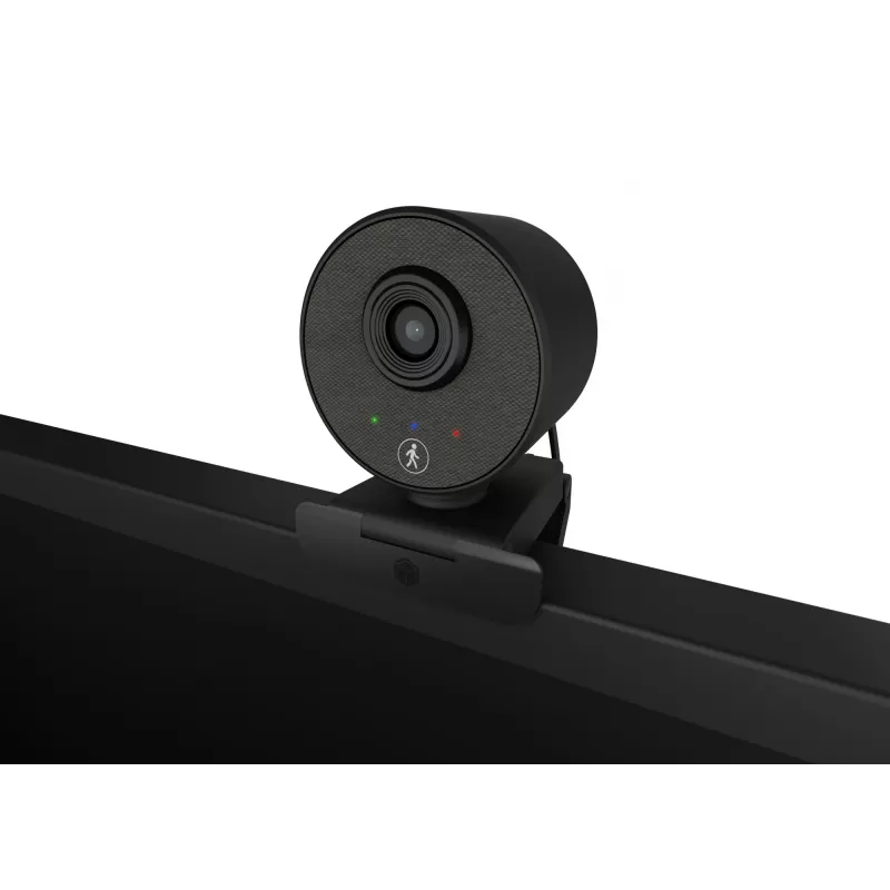 Webcam ICY BOX IB-CAM501-HD 1920 x 1080 Pixel USB 2.0 nero