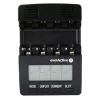 everActive NC-3000 caricabatterie a microprocessore per batterie AA/AAA/C/D