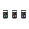 Altoparlante portatile mono Defender G98 nero