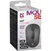 Mouse ottico wireless DEFENDER HIT MM-495 RF, ambidestro, 1600 DPI, ricevitore USB RF, nero