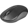 Mouse ottico wireless DEFENDER HIT MM-495 RF, ambidestro, 1600 DPI, ricevitore USB RF, nero