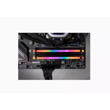 CORSAIR memoria 32GB DDR4 3200MHz C16 Vengeance RGB Pro Black TUF Gaming