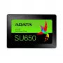 ADATA ASU650SS-512GT-R disco fisso interno SSD 512 GB 2,5 pollici Serial ATA III 3D NAND