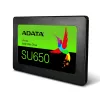 ADATA ASU650SS-512GT-R disco fisso interno SSD 512 GB 2,5 pollici Serial ATA III 3D NAND