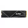 SSD M.2 2280 ADATA XPG Gammix S70 BLADE 1 TB PCIe Gen4x4, lettura 7400 MB/s, scrittura 6400 MB/s