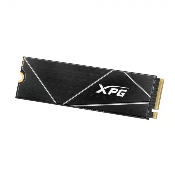 SSD M.2 2280 ADATA XPG Gammix S70 BLADE 1 TB PCIe Gen4x4, lettura 7400 MB/s, scrittura 6400 MB/s